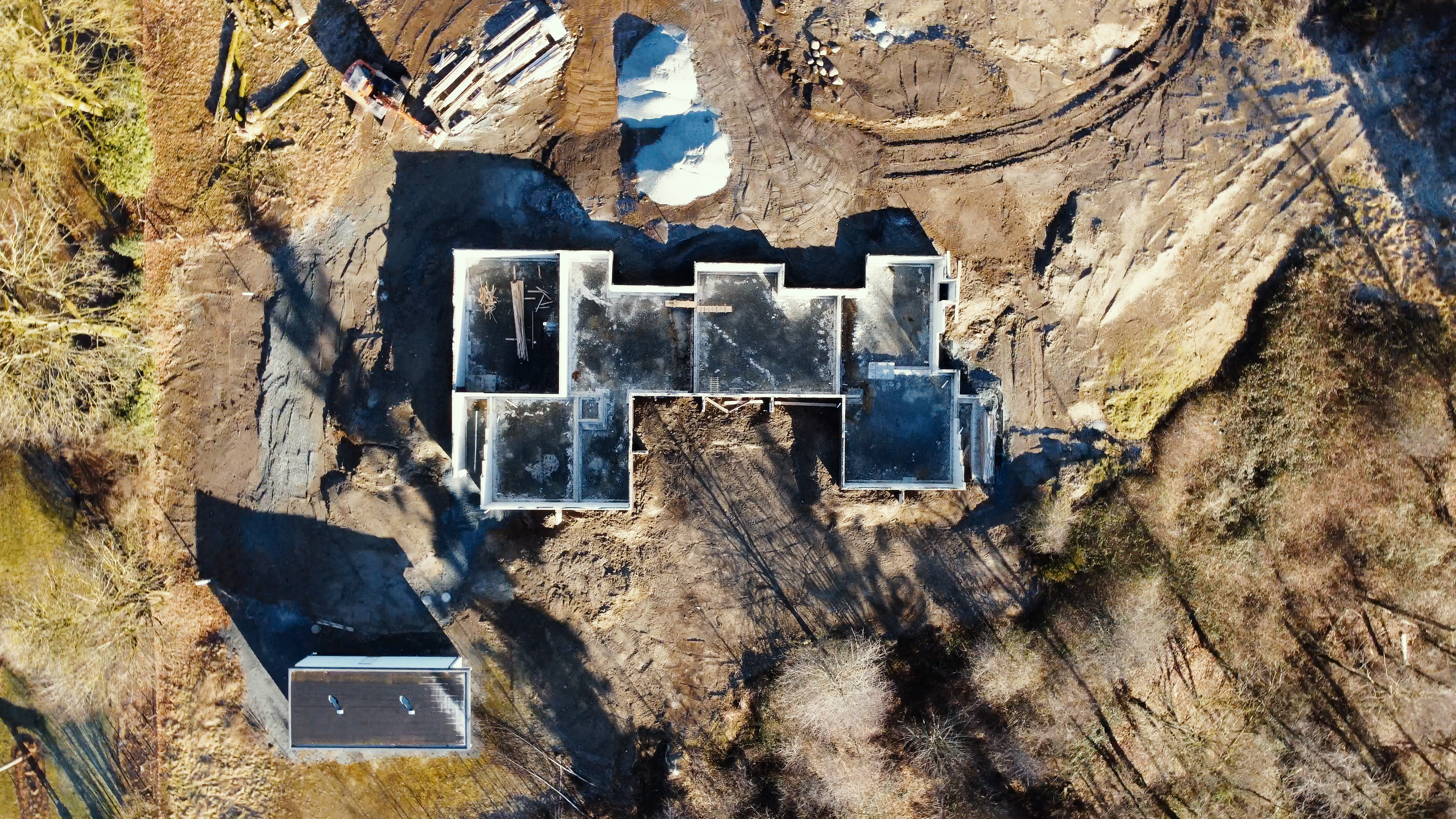 Generic Drone shot
