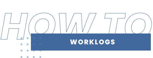 how to worklogs-1